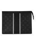 X FUJIWARA Monogram Eclipse Flash Pochette Voyage MM