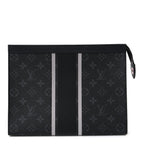 X FUJIWARA Monogram Eclipse Flash Pochette Voyage MM