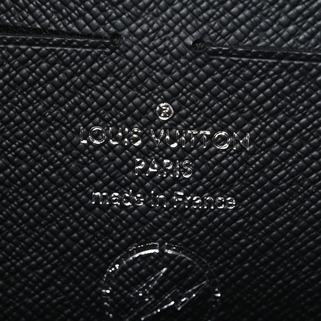 X FUJIWARA Monogram Eclipse Flash Pochette Voyage MM