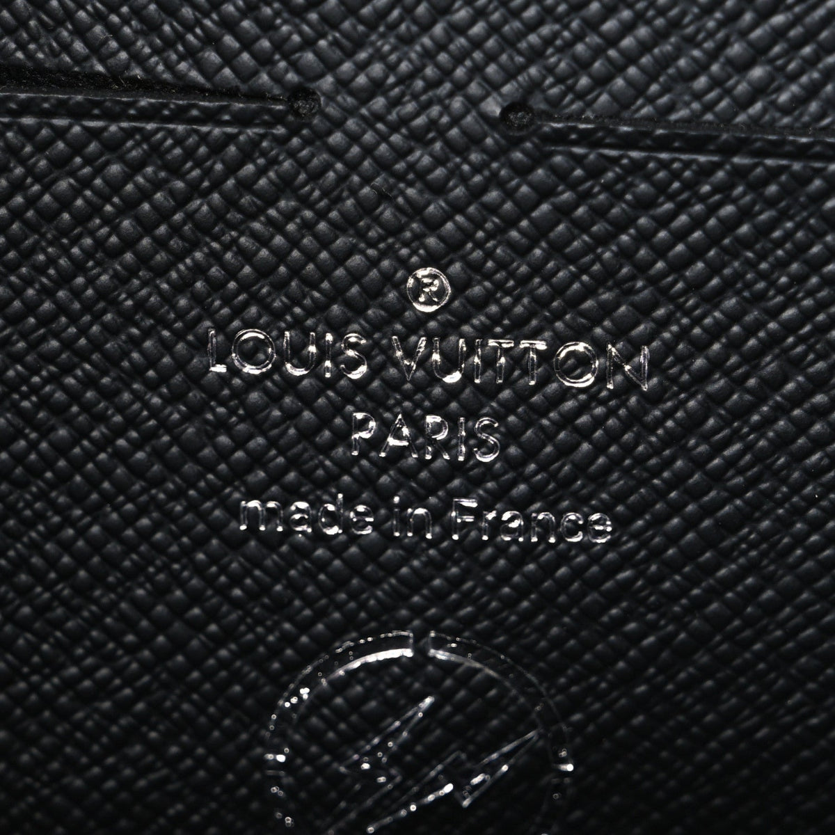 X FUJIWARA Monogram Eclipse Flash Pochette Voyage MM